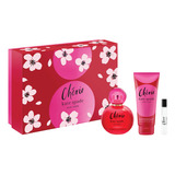 Set Kate Spade Cherie 100ml Edp