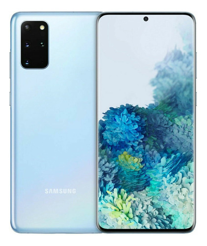 Samsung Galaxy S20 Plus 5g 128 Gb Cloud Blue 12 Gb Ram