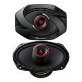 Parlantes Pioneer 6x9 600w Ts 6900 Pro Con Tweeter Auto Car