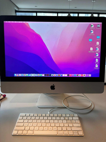 iMac 21,5 Late 2015