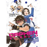 Orphen El Brujo El Viaje Temerario Vol 1 - Akita, Yoshinobu