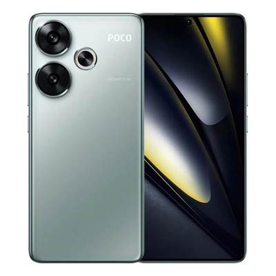Celular Xiaomi Poco F6 12gb Ram 512gb Rom Color Verde | Meses sin interés