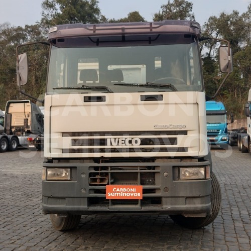 IVECO EUROCARGO 160E21, ANO 1999/2000