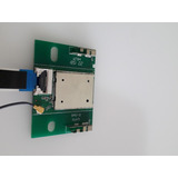 Placa Wifi Com Antena E Flat Tv Semp Tcl 40s6500fs