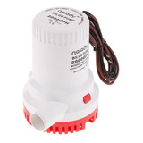 Bomba De Sumergible 12v Para Barco Rv Eléctrico 12v 2000gph