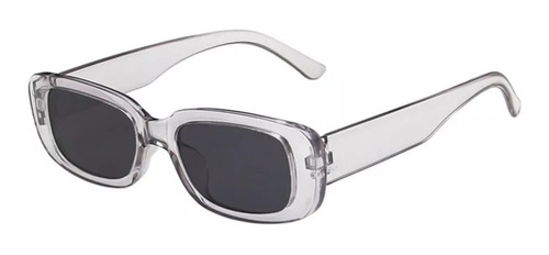  Óculos De Sol Harvey Preto Moda Blogueira Vintage Tendência