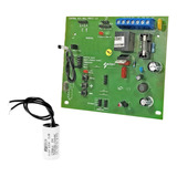 Central Placa Rossi Compatível Kx30 Kxhi30 Nb Hall Capacitor