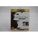 Jogo Ps3 - Silent Hill Hd Collection (1)