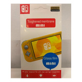 Mica Cristal Templado 9h Pantalla Nintendo Switch Lite