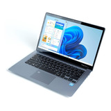 Notebook Tagitop Uni-c Intel Celeron 4gb Ram 256gb Ssd 14.1 