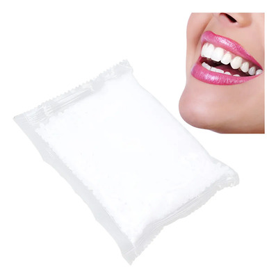 1d0 Cuenta De Relleno Dental Temporal, Ajuste Kk