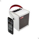 Amplificador Bluetooth Positive Grid Mini 10 W White Cor Pearl 110 V/220 V