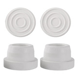 Tapones De Goma Para Escalera De Piscina, Para Tubo De Escal