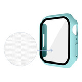 Case Para Apple Watch Iwatch Serie 7/8 45mm+vidrio Templado 