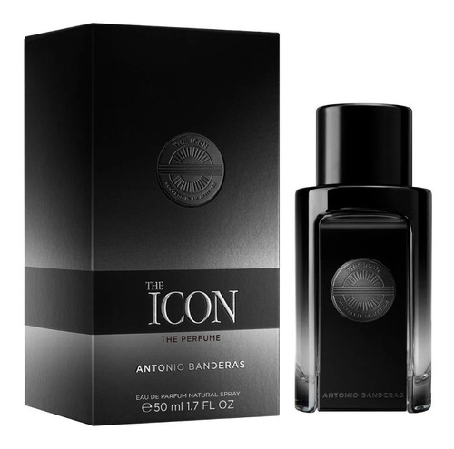 Antonio Banderas The Icon The Perfume X50 