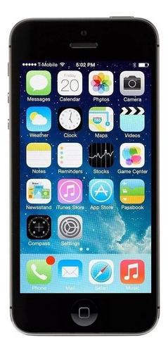  iPhone 5 32 Gb Preto/ardósia Original
