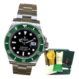 Relógio Rolex Submariner Edição Super Especial - Original