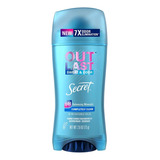 Antitranspirante En Gel Secret Outlast Completely Clean 73gr