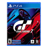 Videojuego Playstation 4 Gran Turismo 7 Standard Edition