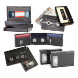Videocassettes A Pendrive