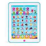 Wowwee Pinkfong Baby Shark Tablet - Juguete Educativo Preesc