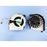 Ventilador De Metal De 3 Cables Para Hp Compaq Cq42  G42 Cq5