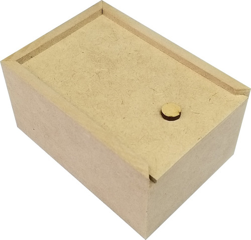 Caja Rectangular Tapa Deslizable #1 X 5 Unidades