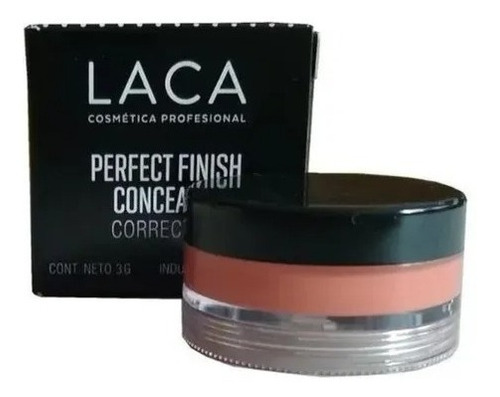 Perfect Finish Concealer Corrector Laca 