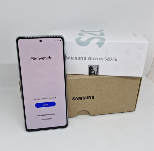 Celular Samsung S20fe - Excelente Estado