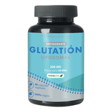 Glutation Liposomal 200 Mg 60 Cap Antioxidante Ortomolecular