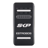 Switch Skp Marino Estilo Maverick X3 Estrobo - (on)-on-off