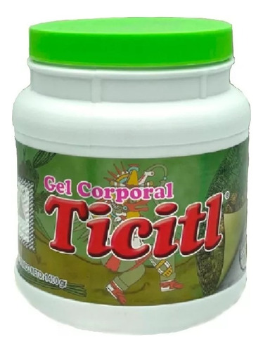  Gel Ticitl Promocion