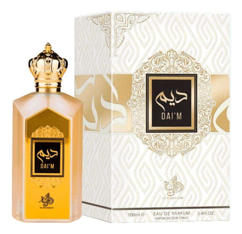 Eau De Parfum Daim Al Wataniah Para Mujer, 100 Ml