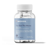 Moods Articulaciones Glucosamina Condroitina Msm Cúrcuma