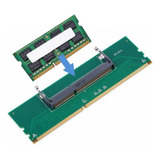 Adaptador De Memoria Ddr3 So-dimm A Pc