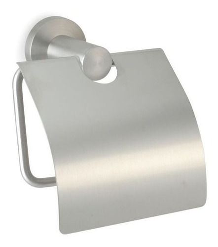Porta Papel Higiénico Aluminio - Marca Bof
