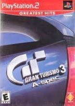 Juego Gran Turismo 3 A-spec Ps2 (incluye Juego Adicional)