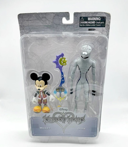 Kingdom Hearts Mickey Y Dusk Diamond Select