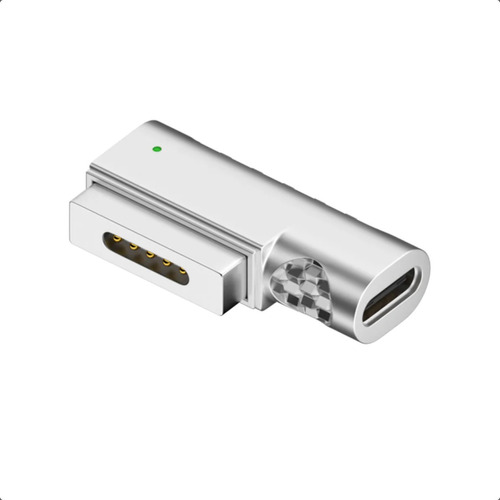 Adaptador De Carga Tipo Usb C A Magsafe 2 Para Macbook