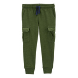 Pants Cargo Con 4 Bolsillos De Niño 2o600110 | Carters ®