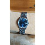 Rolex Date 15210 | Blue, Zafiro, Jubilee | Año 1990