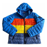 Chaqueta Tommy Hilfiger M174 Hombre Ultra Loft Pluma Talla M