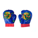 Guantes De Box Juguete Para Niños Baby Infantil Juego 