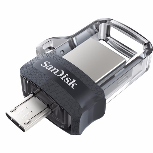 Pen Drive 16 Gb Sandisk Otg Ultra Dual Drive Usb 3.0