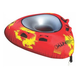 Inflable Arrastre Gomon Inflable Ntk Jet Uno Sin Cabo