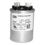 Capacitor De Trabajo Csc 25uf 370v