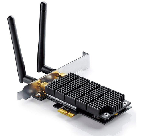 Placa Wifi Archer Tp Link T6e Pci Ex Dual Band Ac1300 Pc