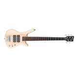 Contra Baixo Warwick Rockbass Corvette $$ Double Buck 5 C