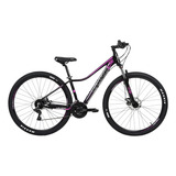 Bicicleta Vairo Pulsion V2 Rod 29 24v Disco Hidr - Palermo