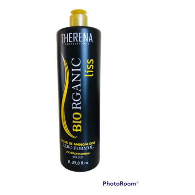 Therena Biorganic Liss 0% De Formol